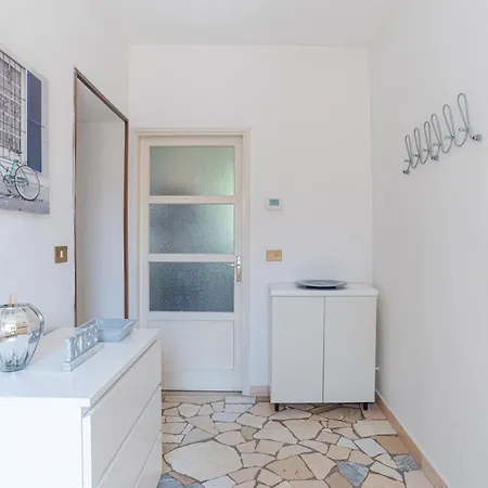 Roomy In With Small Balcony!